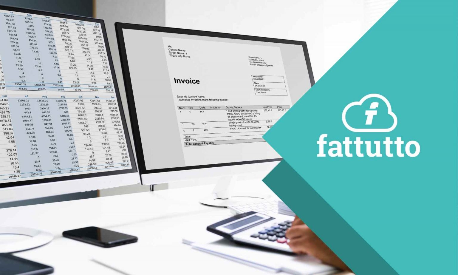 Imposta i dati di fatturazione aziendali Guide Fatture in Cloud Imposta i dati di fatturazione aziendali Guide Fatture in Cloud