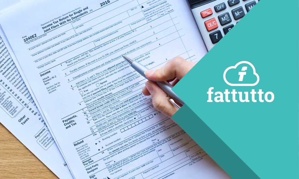 Dichiarazione dei redditi 2025 per forfettari