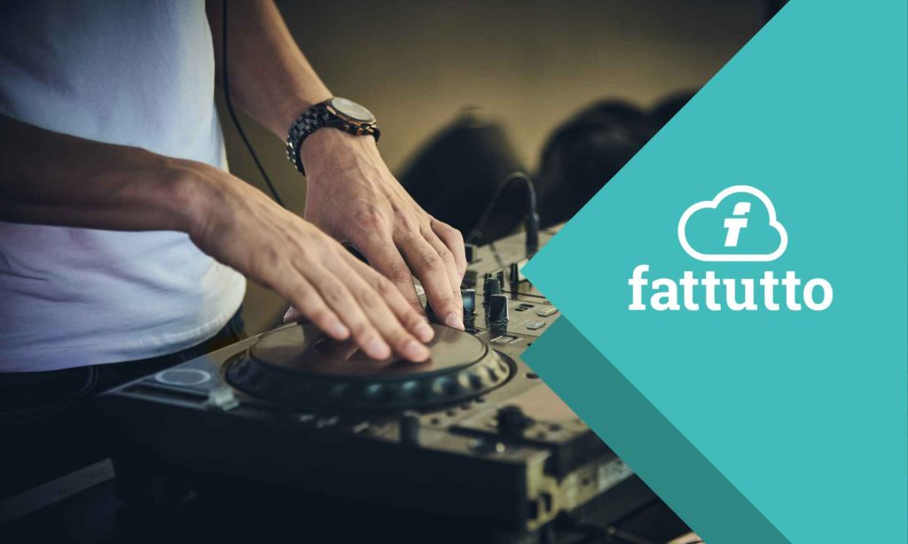 fatturazione-elettronica-per dj