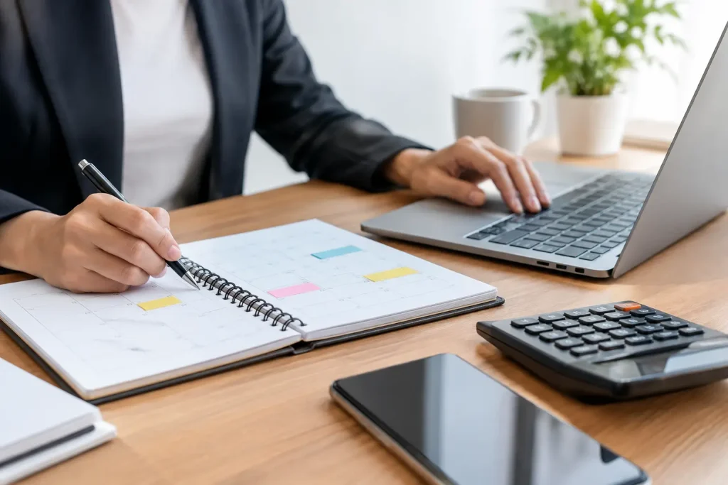 Come creare uno scadenziario pagamenti per partita IVA