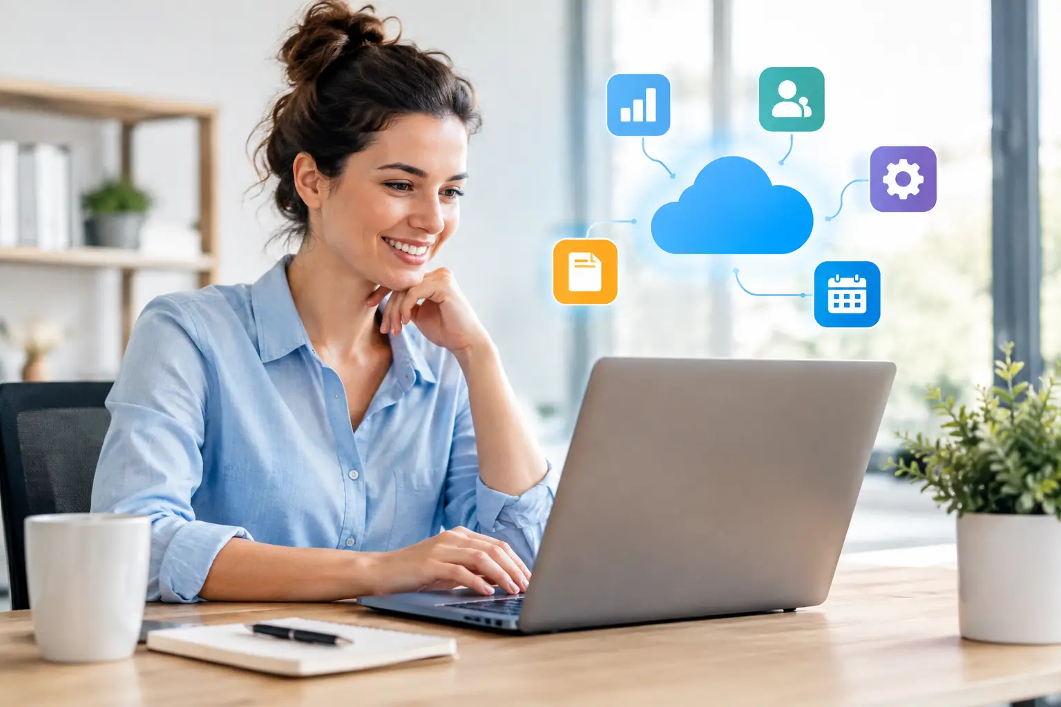 Gestionale cloud per piccole imprese: scelta facile