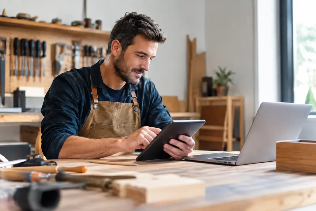 Gestionale semplice per piccoli artigiani
