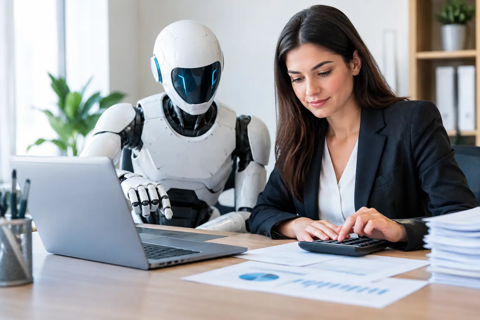 Intelligenza artificiale e contabilità: cosa cambia